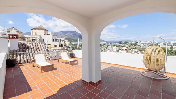 1804 Reihenhaus Estepona -12 image