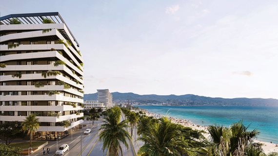 1812 Penthäuser Malaga-10 image