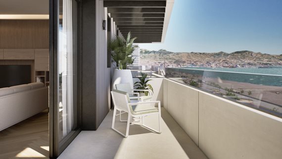 1812 Penthäuser Malaga-19 image