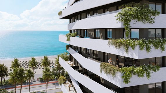 1812 Penthäuser Malaga-20 image