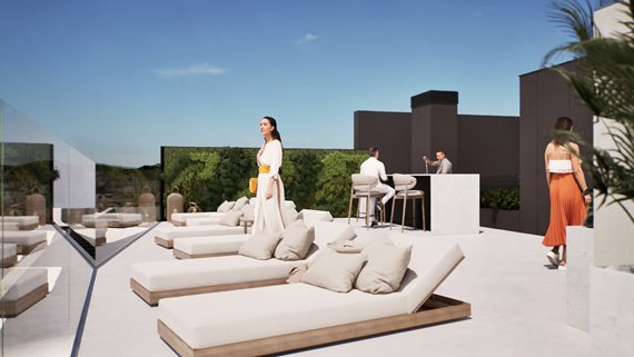 1812 Penthäuser Malaga-33 image