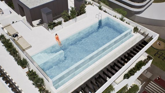 1812 Penthäuser Malaga-35 image