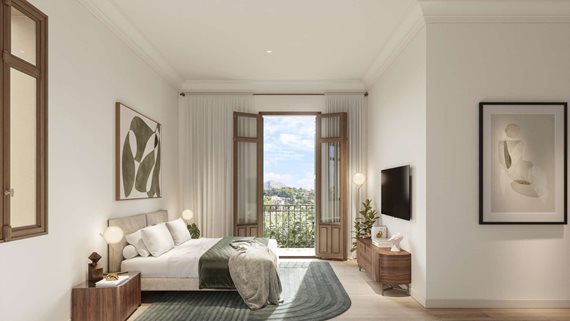 Be Grand El Limonar_Renders_12 image