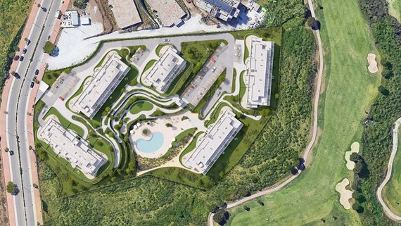 Culmia Cala Swing -Renders_12 image