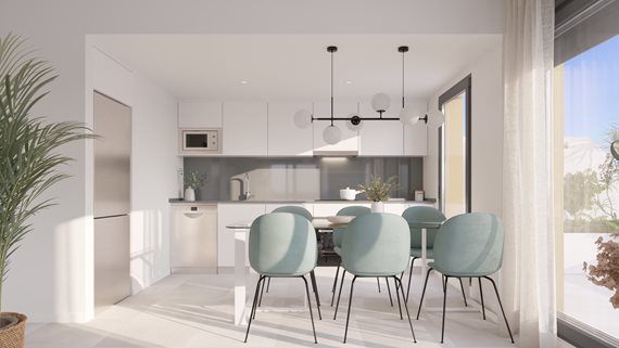 Culmia Cala Swing -Renders_16 image