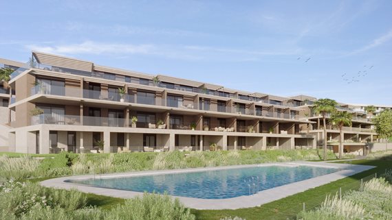 Etherna Homes II Renders_12 image