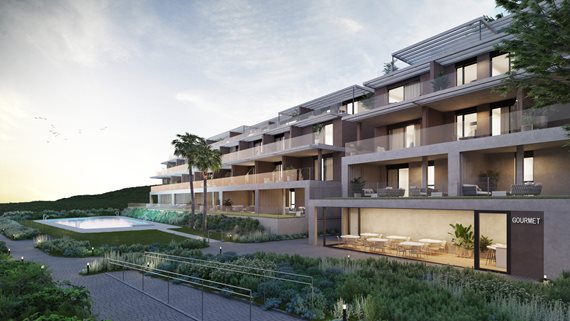 Etherna Homes II Renders_13 image
