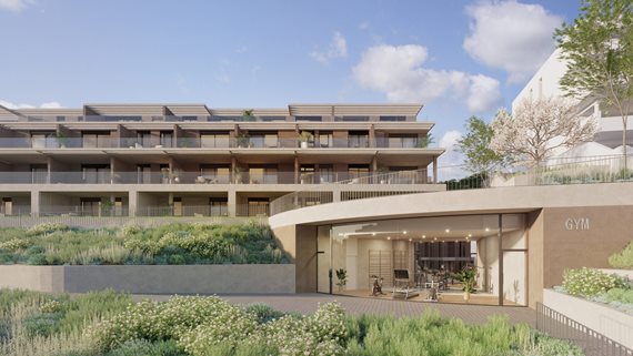 Etherna Homes II Renders_14 image