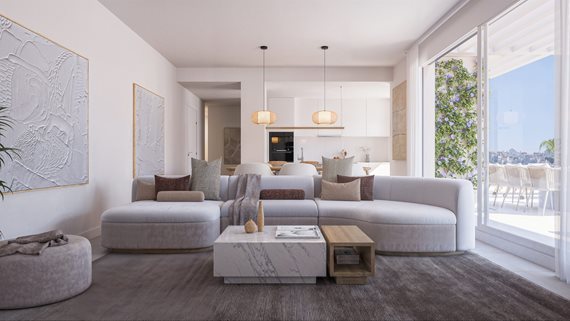 Etherna Homes II Renders_16 image