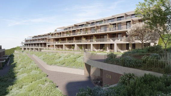 Etherna Homes II Renders_18 image