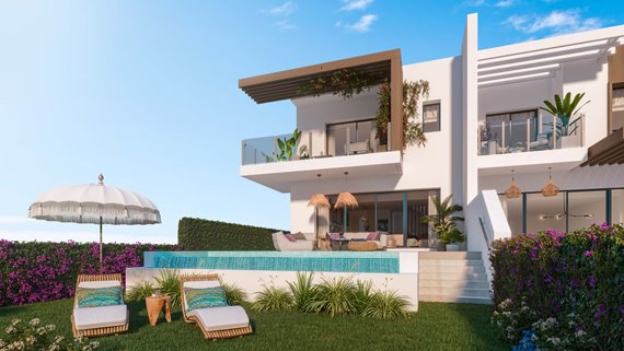 Golf Immobilien Mijas Costa 1551-11 image