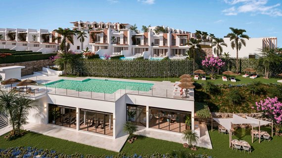 Golf Immobilien Mijas Costa 1551-17 image