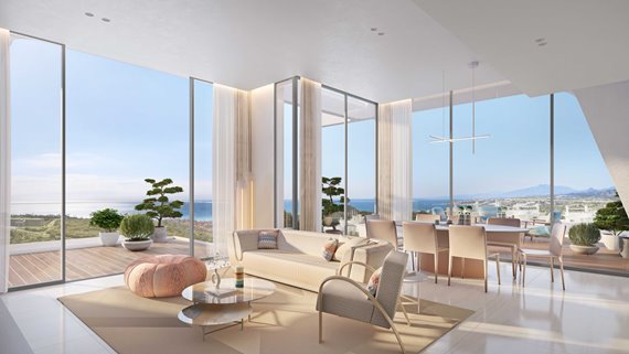 Immobilien Finca Cortesin 1633 -14 image