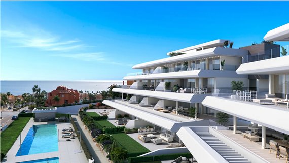 1661 Immobilien in Estepona West-17 image
