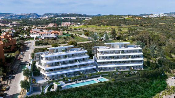 1661 Immobilien in Estepona West-18 image