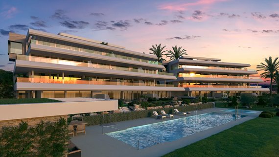 1661 Immobilien in Estepona West-20 image