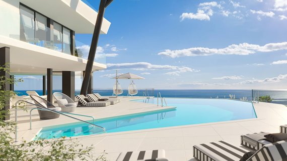 Luxus Wohnungen Costa del Sol 1438-10 image