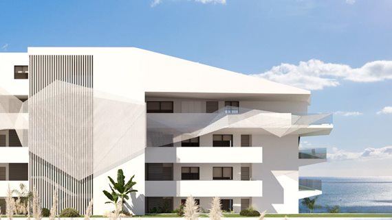 Luxus Wohnungen Costa del Sol 1438-17 image