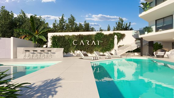 Luxus Wohnungen Costa del Sol 1438-18 image