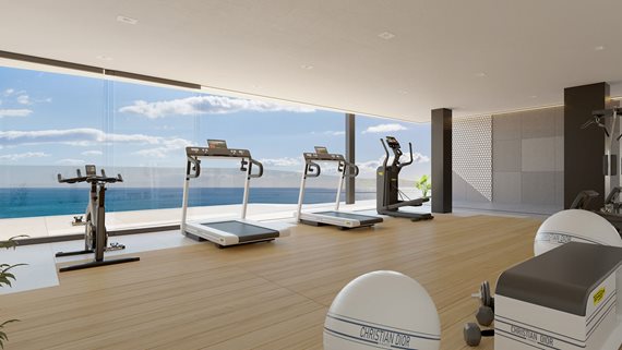 Luxus Wohnungen Costa del Sol 1438-21 image