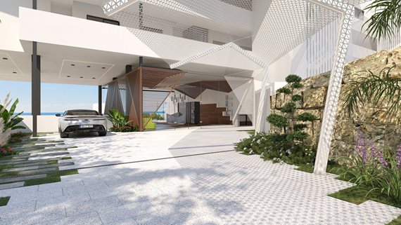 Luxus Wohnungen Costa del Sol 1438-26 image