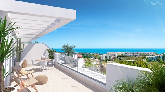 Moderne Immobilien Mijas Costa 1584-10 image