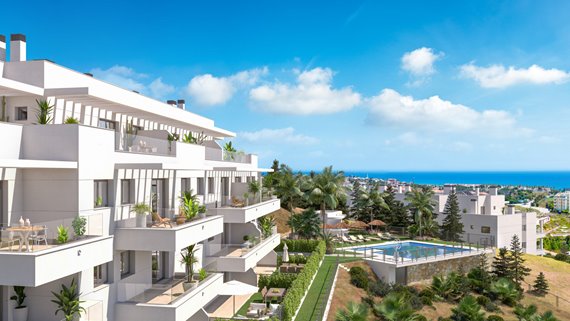 Moderne Immobilien Mijas Costa 1584-11 image