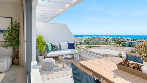 Moderne Immobilien Mijas Costa 1584-12 image