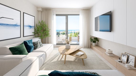 Moderne Immobilien Mijas Costa 1584-13 image
