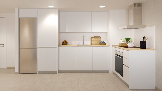 Moderne Immobilien Mijas Costa 1584-14 image