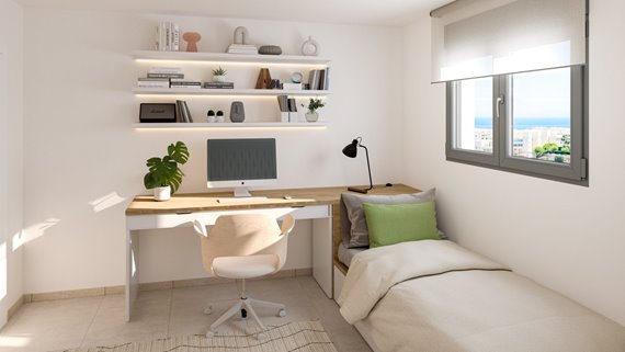 Moderne Immobilien Mijas Costa 1584-16 image