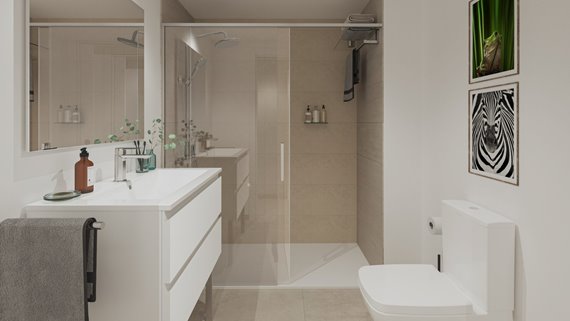 Moderne Immobilien Mijas Costa 1584-18 image