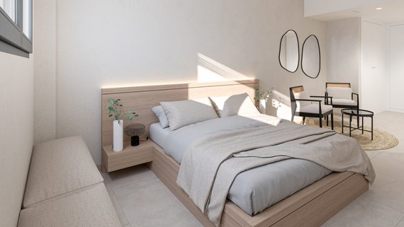 Moderne Immobilien Mijas Costa 1584-19 image