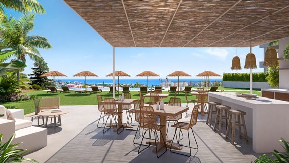 Moderne Immobilien Mijas Costa 1584-20 image