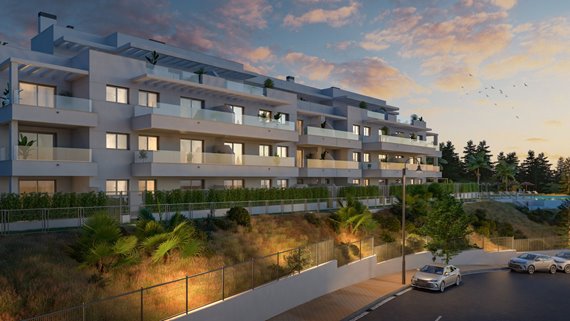 Moderne Immobilien Mijas Costa 1584-22 image