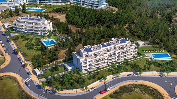 Moderne Immobilien Mijas Costa 1584-23 image