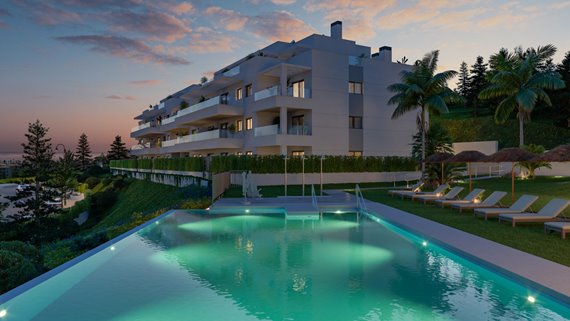 Moderne Immobilien Mijas Costa 1584-24 image