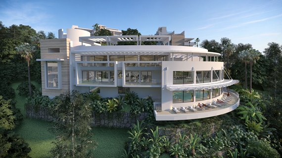 Neubauwohnungen Marbella 1155-32 image