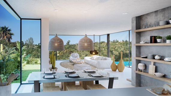 Off Plan Villa El Campanario  1010-13 image