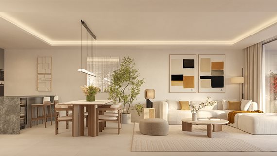 RENDERS CASATALAYA RESIDENCES_10 image