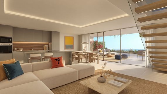 RENDERS CASATALAYA RESIDENCES_11 image