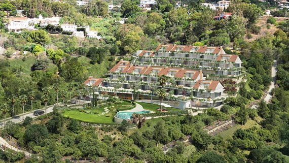 RENDERS CASATALAYA RESIDENCES_13 image