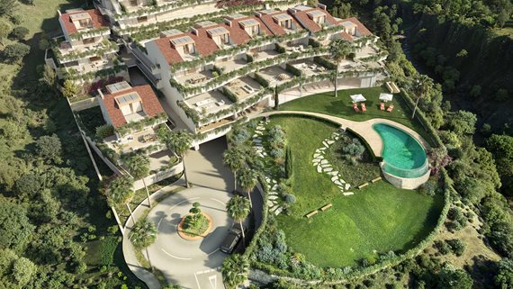 RENDERS CASATALAYA RESIDENCES_16 image