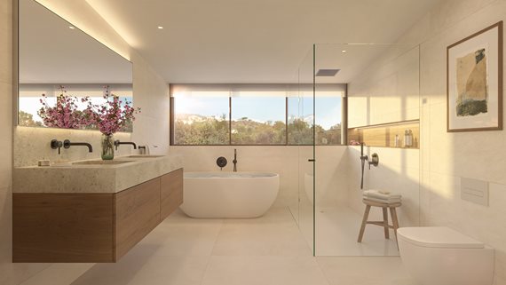 RENDERS CASATALAYA RESIDENCES_18 image