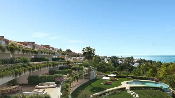 RENDERS CASATALAYA RESIDENCES_21 image