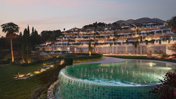 RENDERS CASATALAYA RESIDENCES_22 image