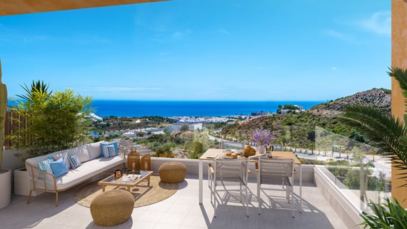 Reihenhäuser Cala Serene Sun -11 image