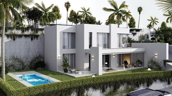 Renders Mijas Views Villas_37 image