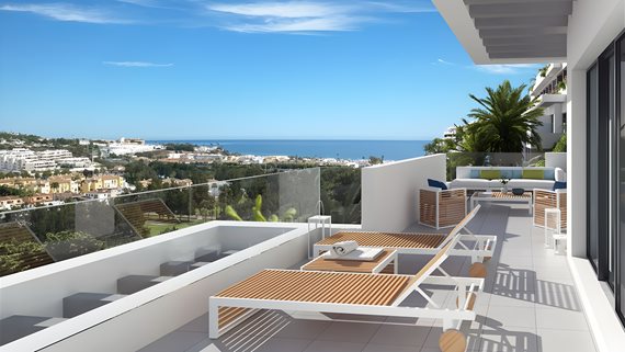 Renders Navi Golf Suites II_12 image