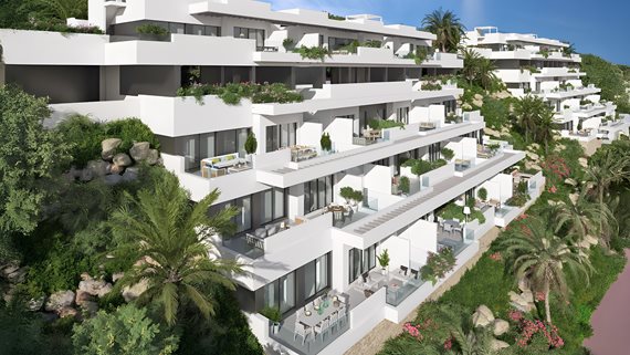 Renders Navi Golf Suites II_13 image